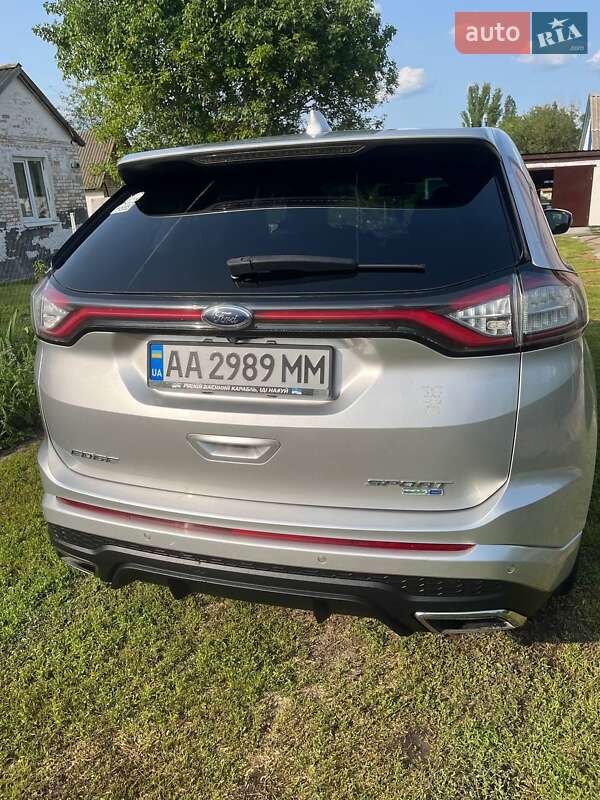 Внедорожник / Кроссовер Ford Edge 2016 в Киеве