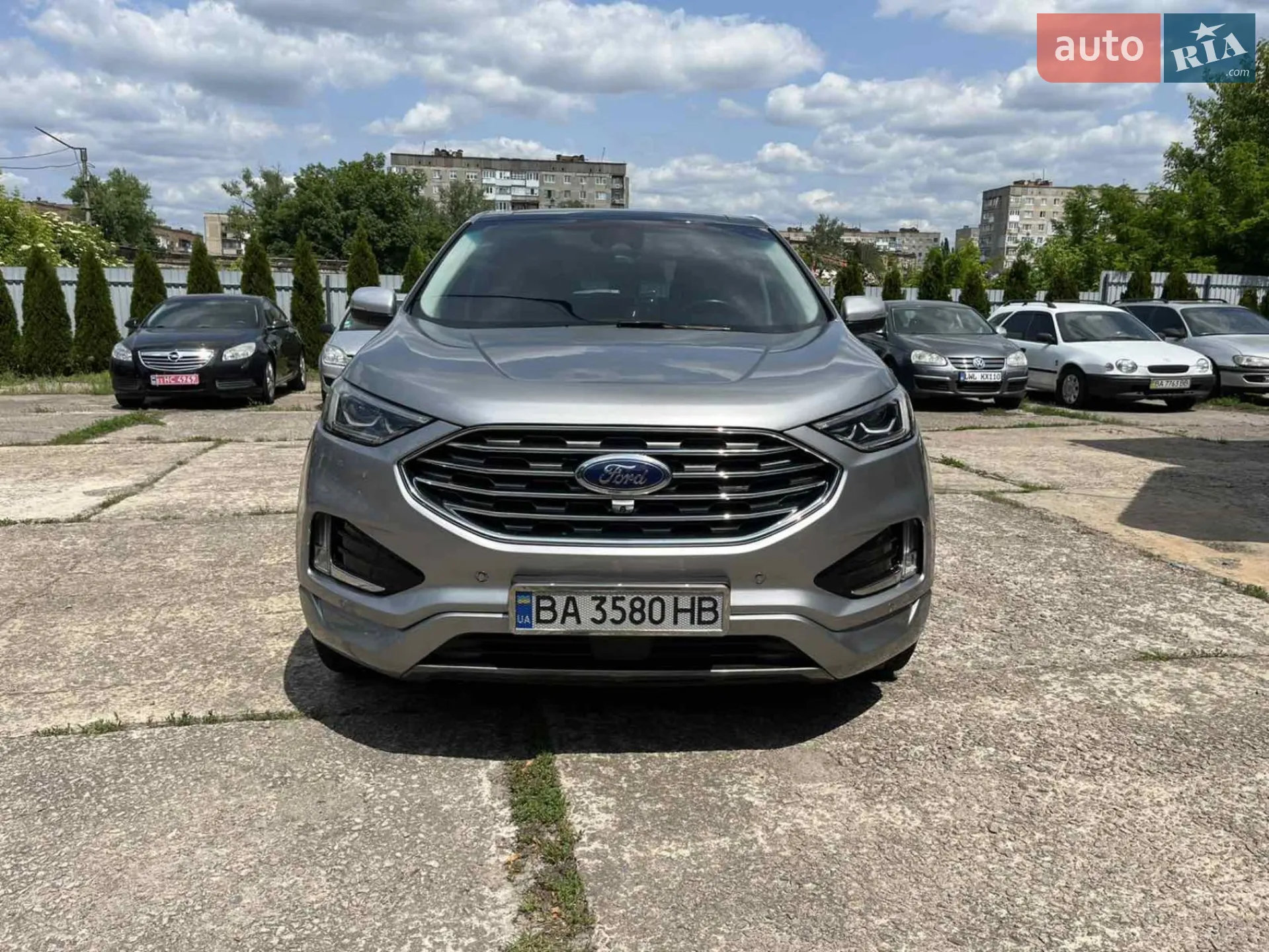 2019 Ford Edge - мініатюра 4