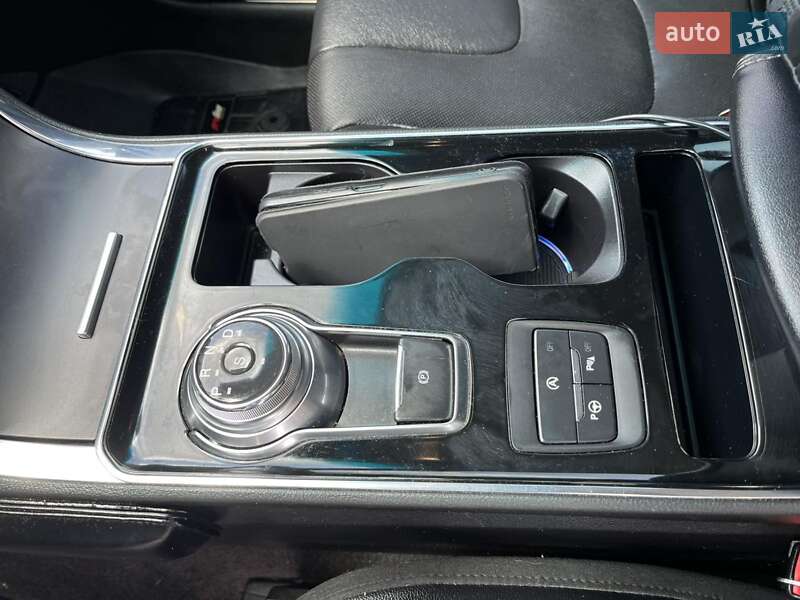 Позашляховик / Кросовер Ford Edge 2019 в Олександрії