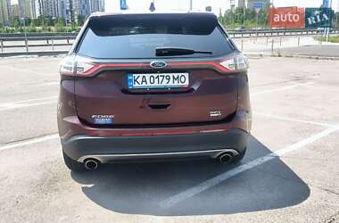 Внедорожник / Кроссовер Ford Edge 2017 в 