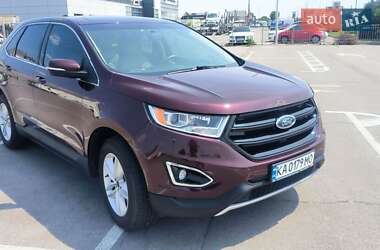 Внедорожник / Кроссовер Ford Edge 2017 в 