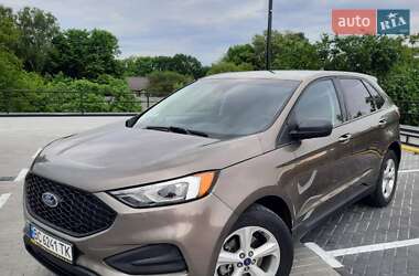 Внедорожник / Кроссовер Ford Edge 2019 в Львове