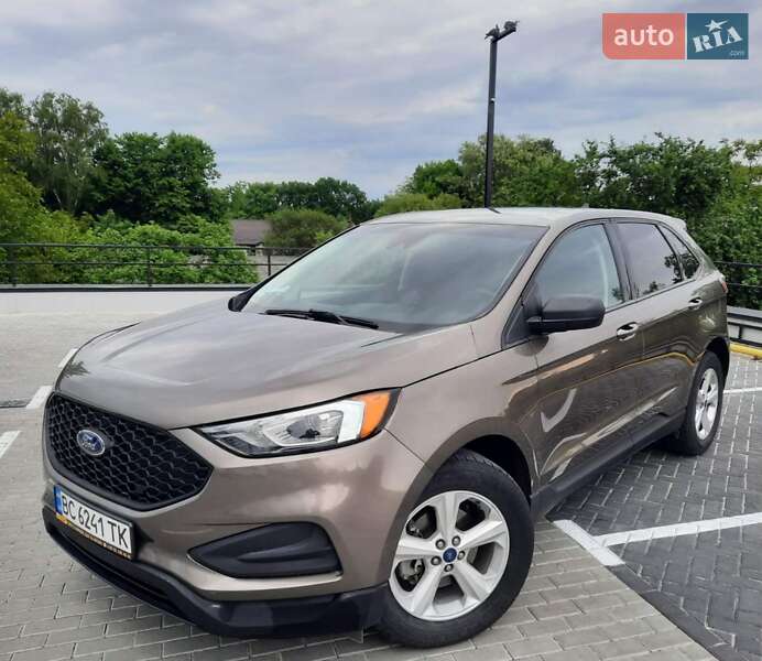 Внедорожник / Кроссовер Ford Edge 2019 в 