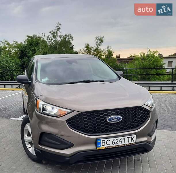 Позашляховик / Кросовер Ford Edge 2019 в Львові