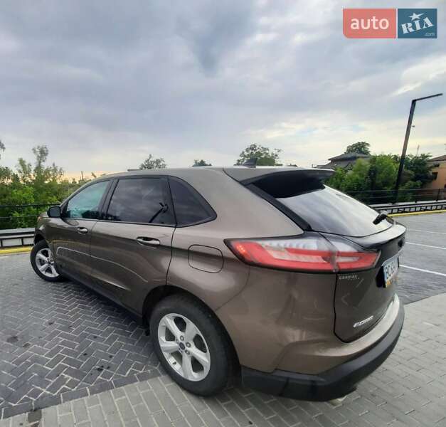 Позашляховик / Кросовер Ford Edge 2019 в Львові