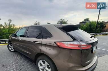 Внедорожник / Кроссовер Ford Edge 2019 в 