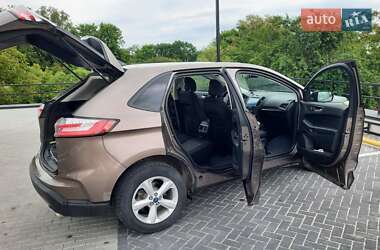 Внедорожник / Кроссовер Ford Edge 2019 в 