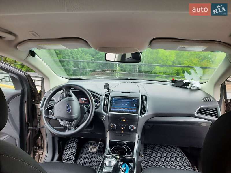 Позашляховик / Кросовер Ford Edge 2019 в Львові