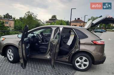 Внедорожник / Кроссовер Ford Edge 2019 в 