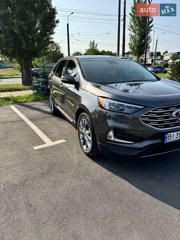 Внедорожник / Кроссовер Ford Edge 2019 в Кременчуге