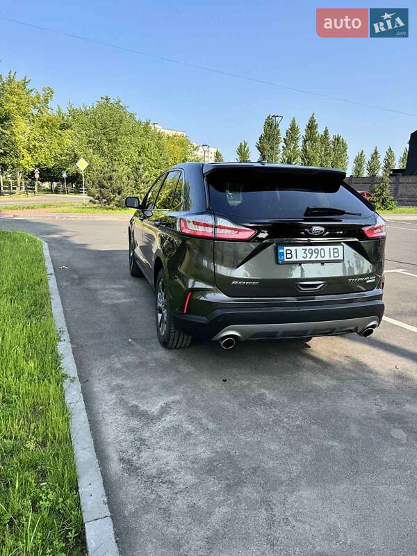 Внедорожник / Кроссовер Ford Edge 2019 в Кременчуге