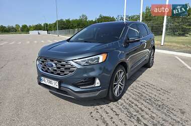 Позашляховик / Кросовер Ford Edge 2019 в Дніпрі
