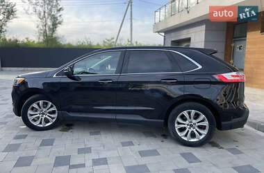 Внедорожник / Кроссовер Ford Edge 2020 в Ивано-Франковске