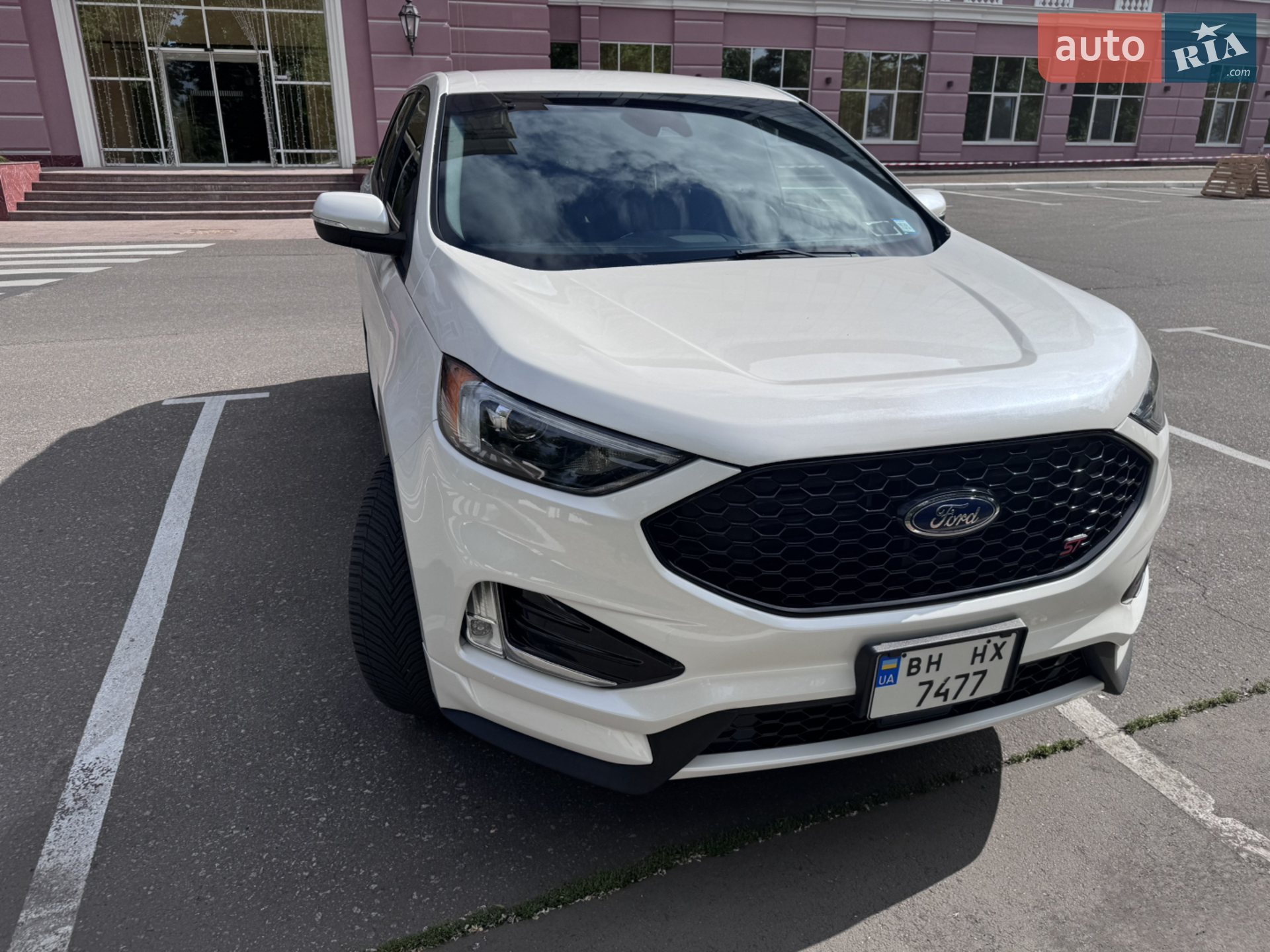 2018 Ford Edge - мініатюра 3