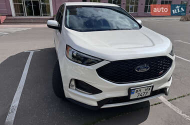 Внедорожник / Кроссовер Ford Edge 2018 в 