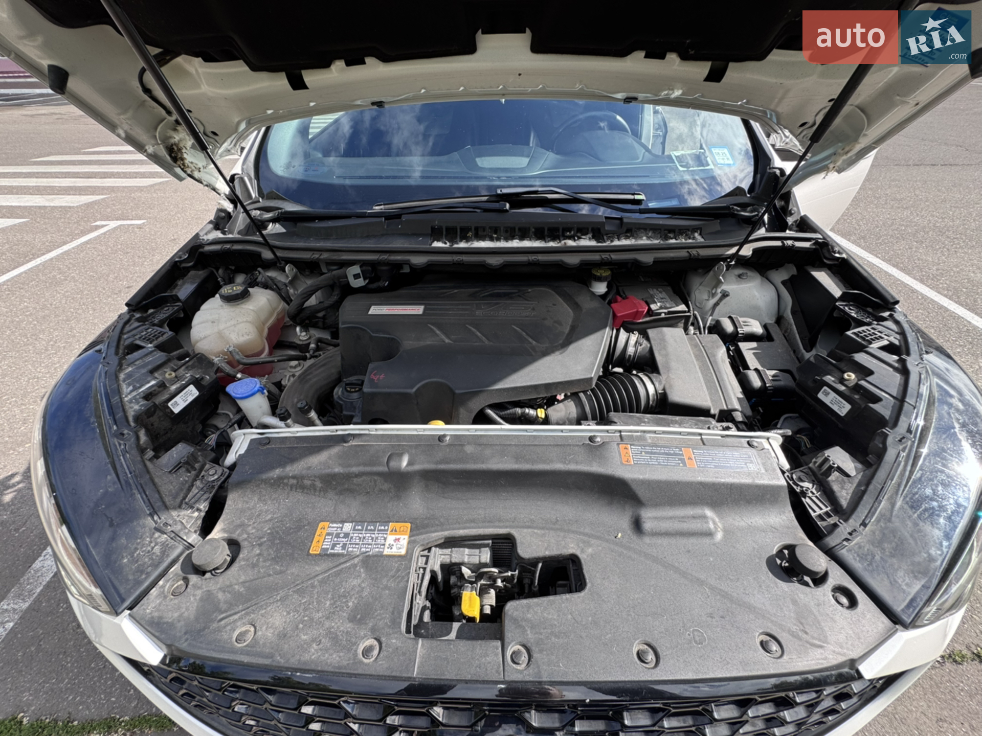 2018 Ford Edge - мініатюра 6