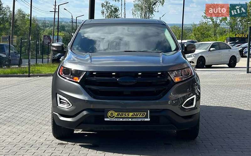 Позашляховик / Кросовер Ford Edge 2016 в Чернівцях