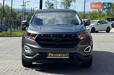 Внедорожник / Кроссовер Ford Edge 2016 в 