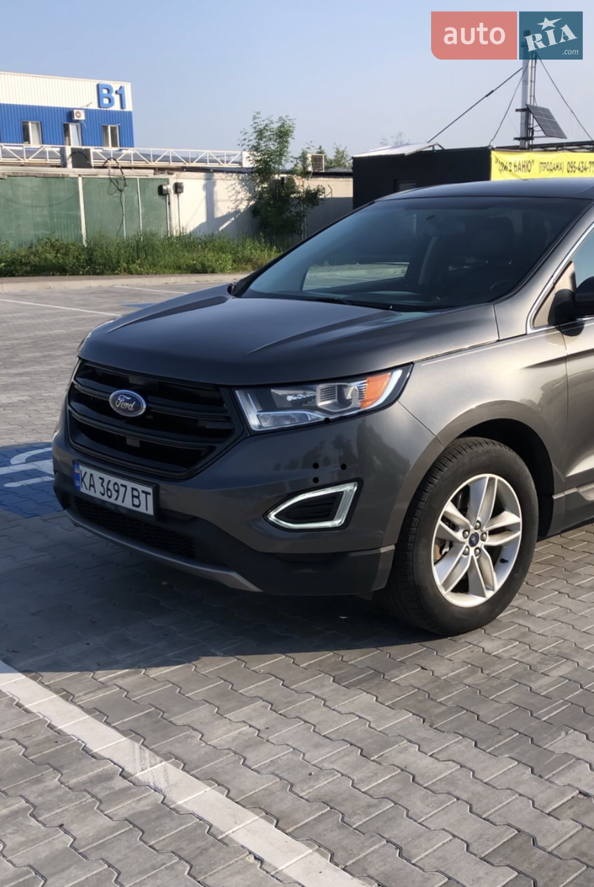 2016 Ford Edge - мініатюра 31