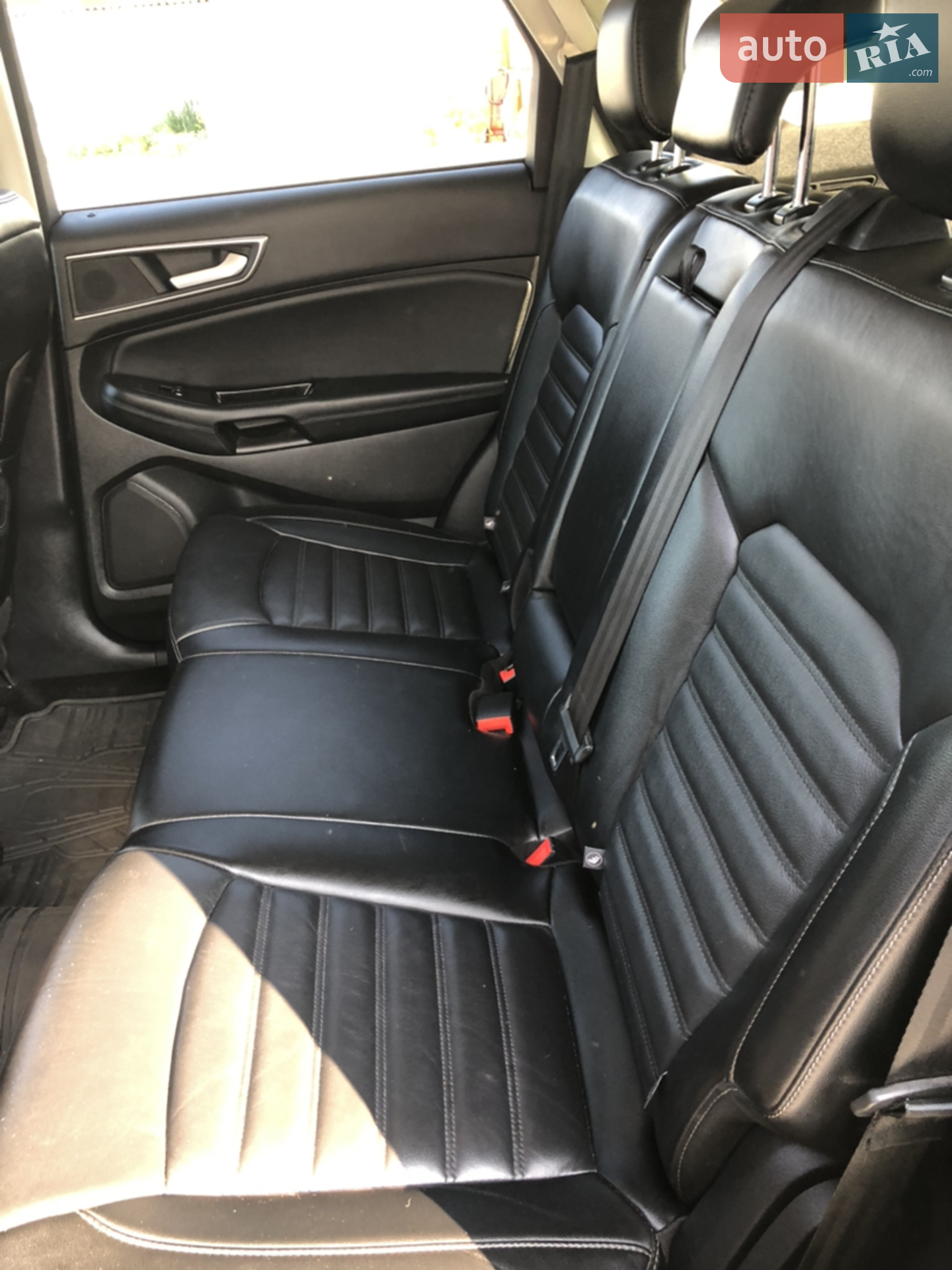 2016 Ford Edge - мініатюра 7