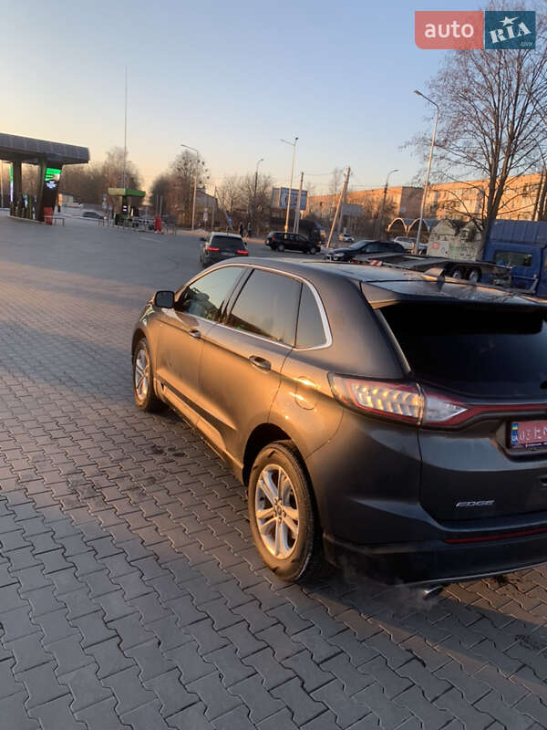 Внедорожник / Кроссовер Ford Edge 2017 в Луцке