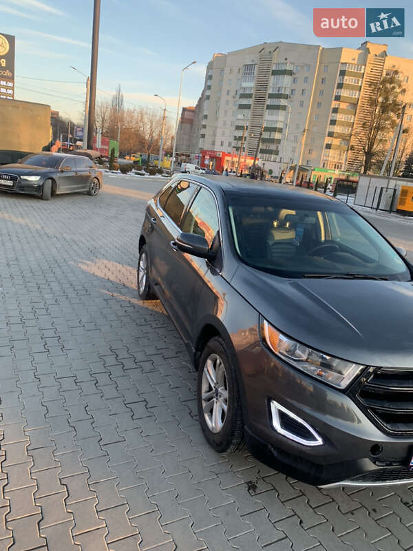 Внедорожник / Кроссовер Ford Edge 2017 в Луцке