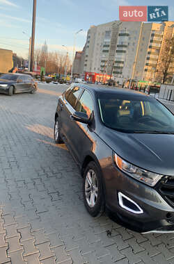 Позашляховик / Кросовер Ford Edge 2017 в 