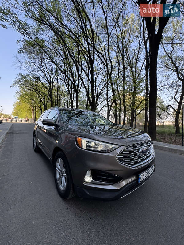 Позашляховик / Кросовер Ford Edge 2019 в Чернігові