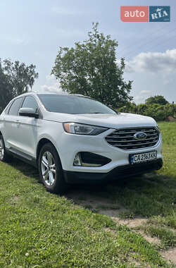 Позашляховик / Кросовер Ford Edge 2019 в Черкасах