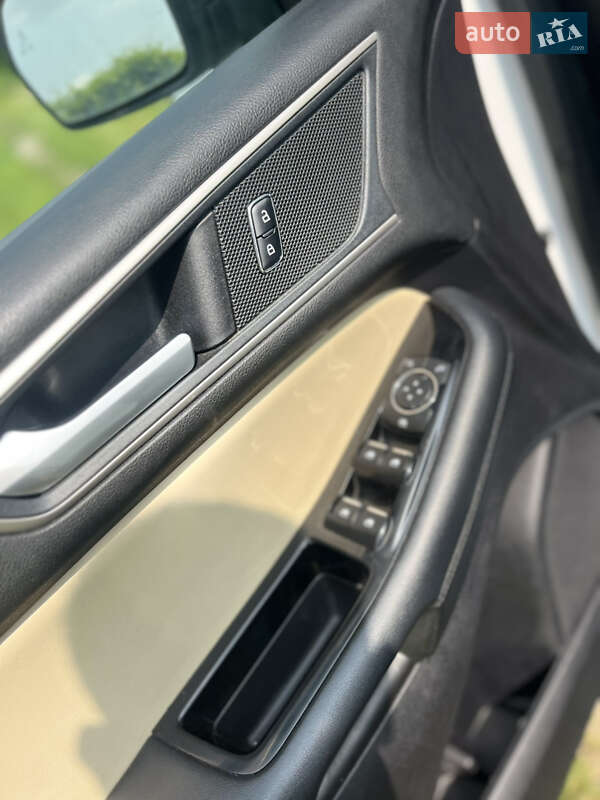 Позашляховик / Кросовер Ford Edge 2019 в Черкасах