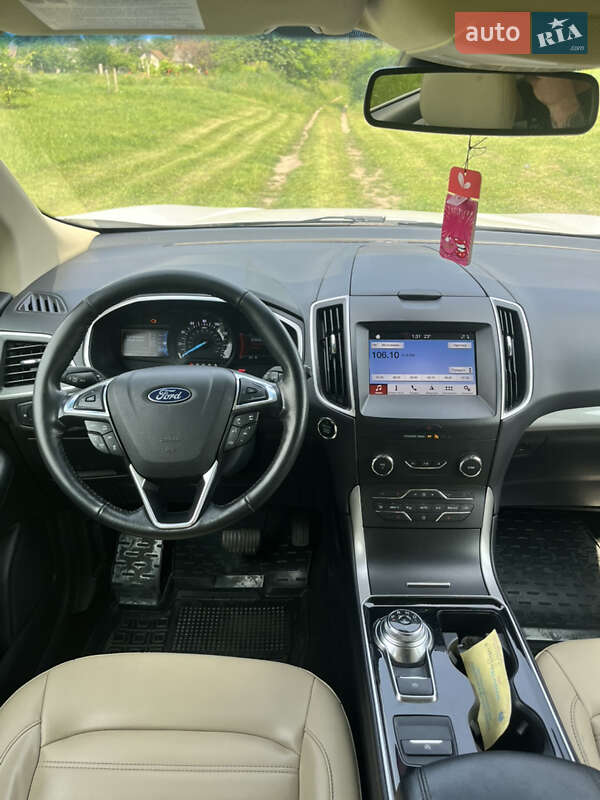 Позашляховик / Кросовер Ford Edge 2019 в Черкасах