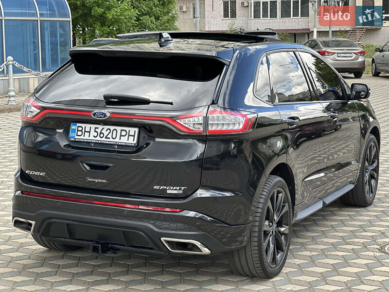 Внедорожник / Кроссовер Ford Edge 2015 в Черноморске