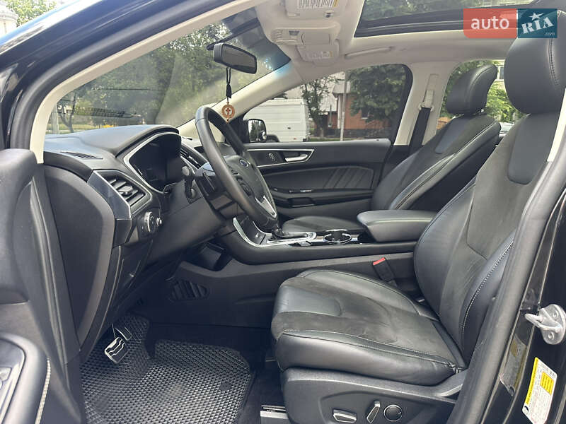 Внедорожник / Кроссовер Ford Edge 2015 в Черноморске