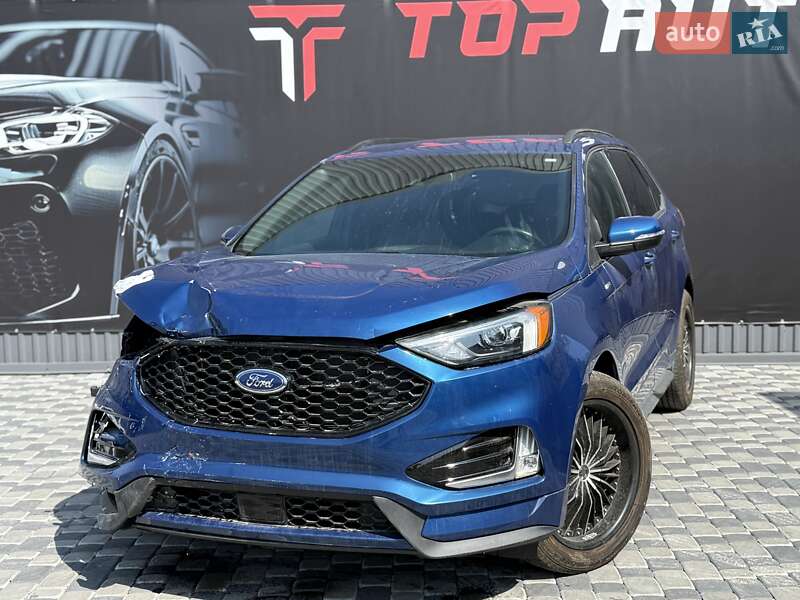 Внедорожник / Кроссовер Ford Edge 2020 в Львове