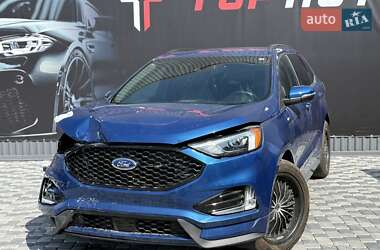 Позашляховик / Кросовер Ford Edge 2020 в 