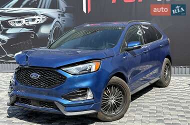 Позашляховик / Кросовер Ford Edge 2020 в 