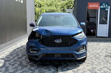 Позашляховик / Кросовер Ford Edge 2020 в 