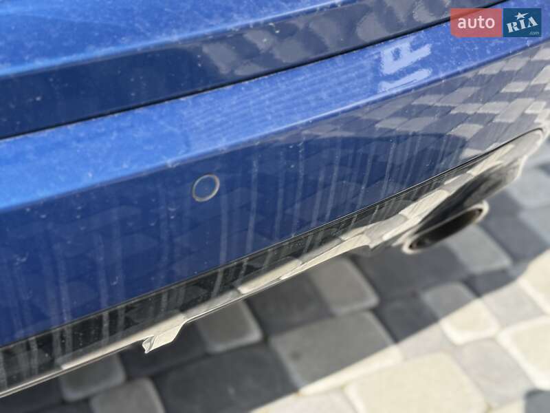 Внедорожник / Кроссовер Ford Edge 2020 в Львове