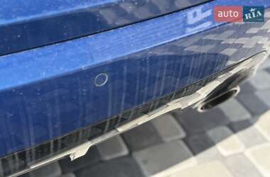 Позашляховик / Кросовер Ford Edge 2020 в 