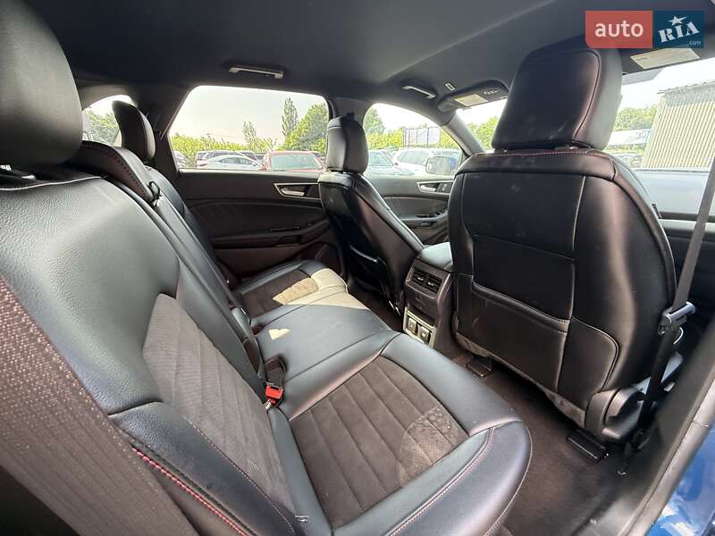 Внедорожник / Кроссовер Ford Edge 2020 в Львове