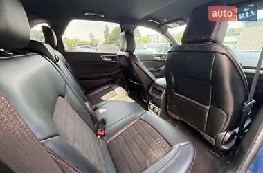 Позашляховик / Кросовер Ford Edge 2020 в 