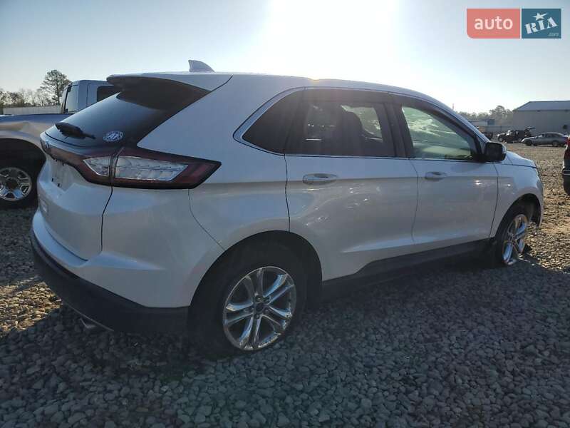 Внедорожник / Кроссовер Ford Edge 2015 в Львове