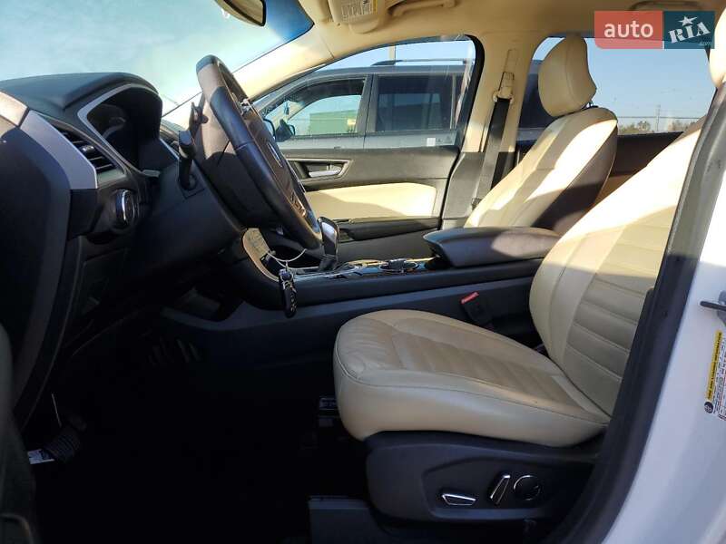 Внедорожник / Кроссовер Ford Edge 2015 в Львове