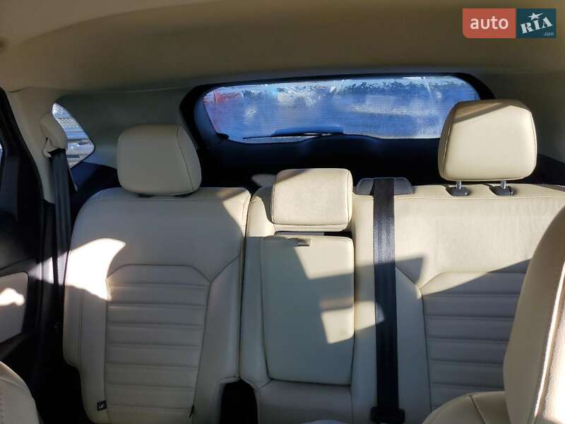 Внедорожник / Кроссовер Ford Edge 2015 в Львове