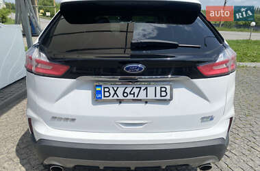 Внедорожник / Кроссовер Ford Edge 2019 в 