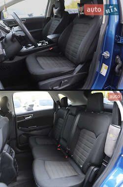 Внедорожник / Кроссовер Ford Edge 2018 в 