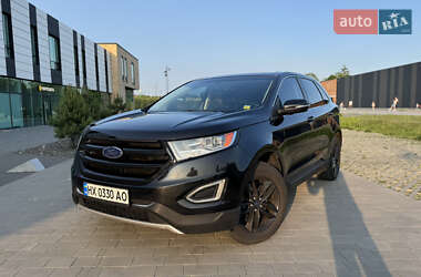 Внедорожник / Кроссовер Ford Edge 2015 в Хмельницком