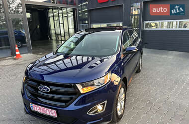 Внедорожник / Кроссовер Ford Edge 2016 в 
