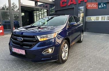Внедорожник / Кроссовер Ford Edge 2016 в 