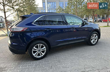 Внедорожник / Кроссовер Ford Edge 2016 в 